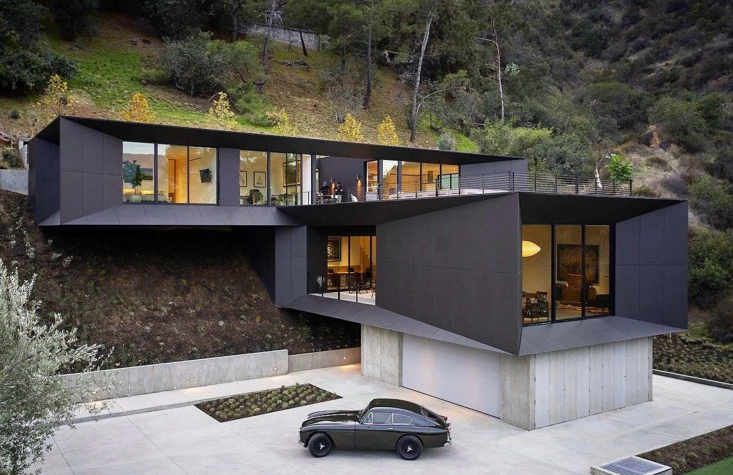 KeyPrice Signature Architecture 🇺🇸 LR2 House