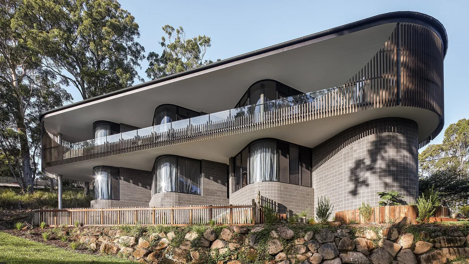 KeyPrice Signature Architecture 🇦🇺 The Ridge Residence