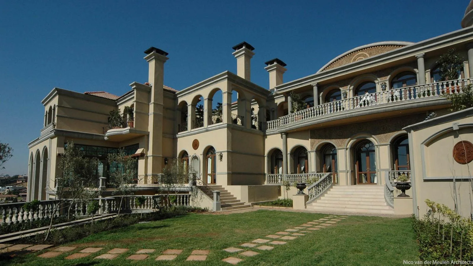 KeyPrice Signature Architecture 🇿🇦 House Laudium