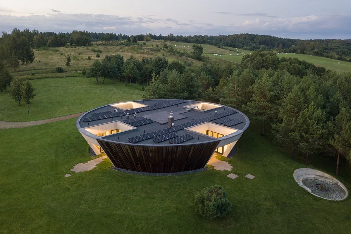KeyPrice Seclusion+ 🇱🇹 Villa O by YCL Studio |