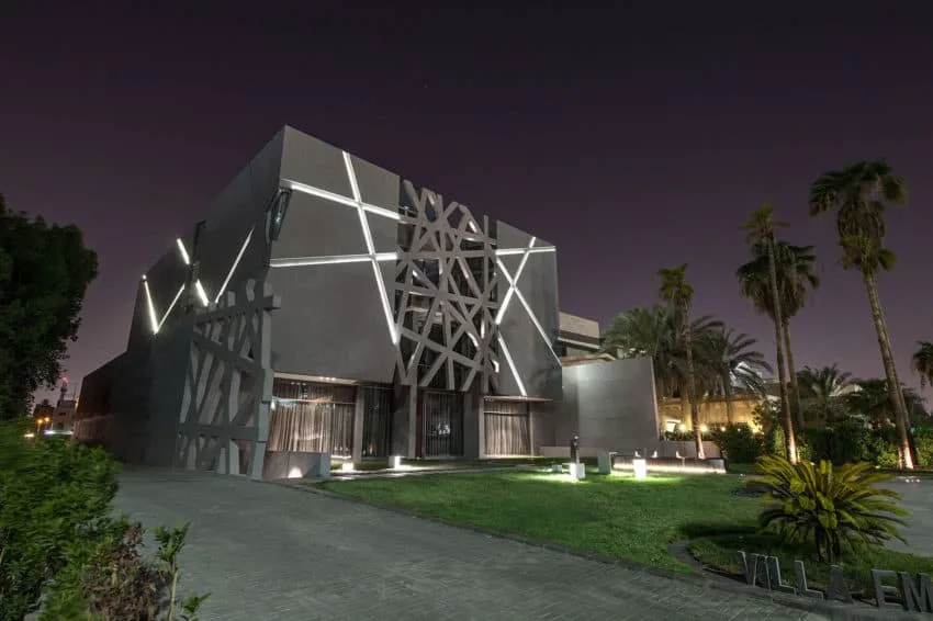 KeyPrice Architecture+ 🇰🇼 Al Saif Residence