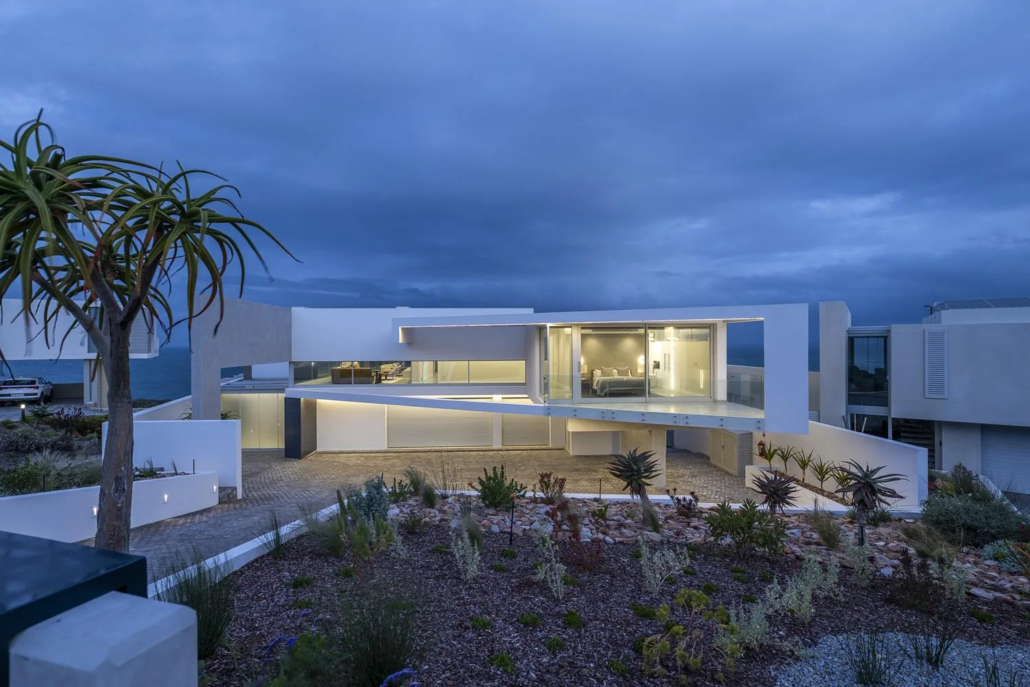 KeyPrice Architecture+ 🇿🇦 The Granite Residence
