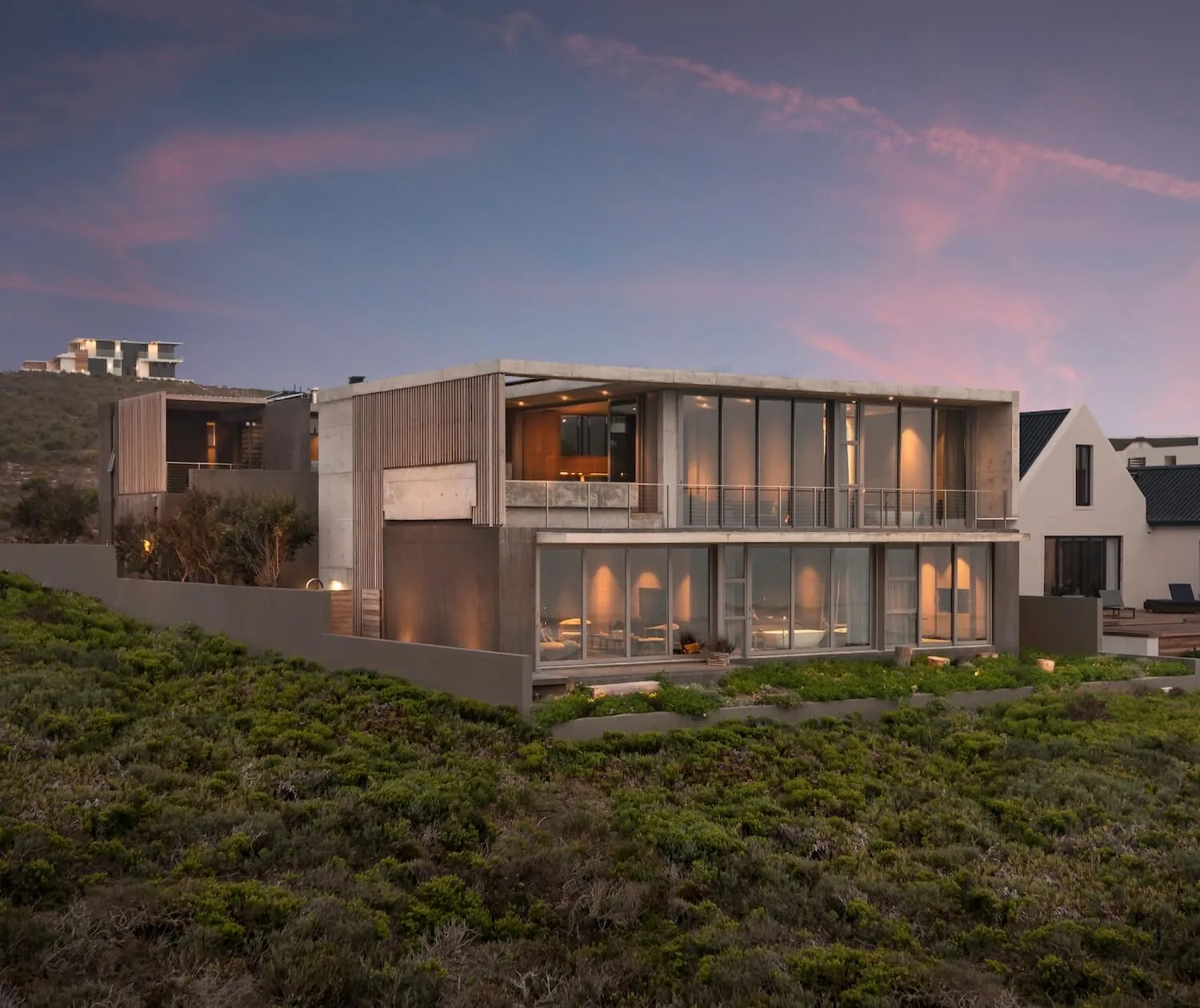 KeyPrice Architecture+ 🇿🇦 Olive Tree Villa