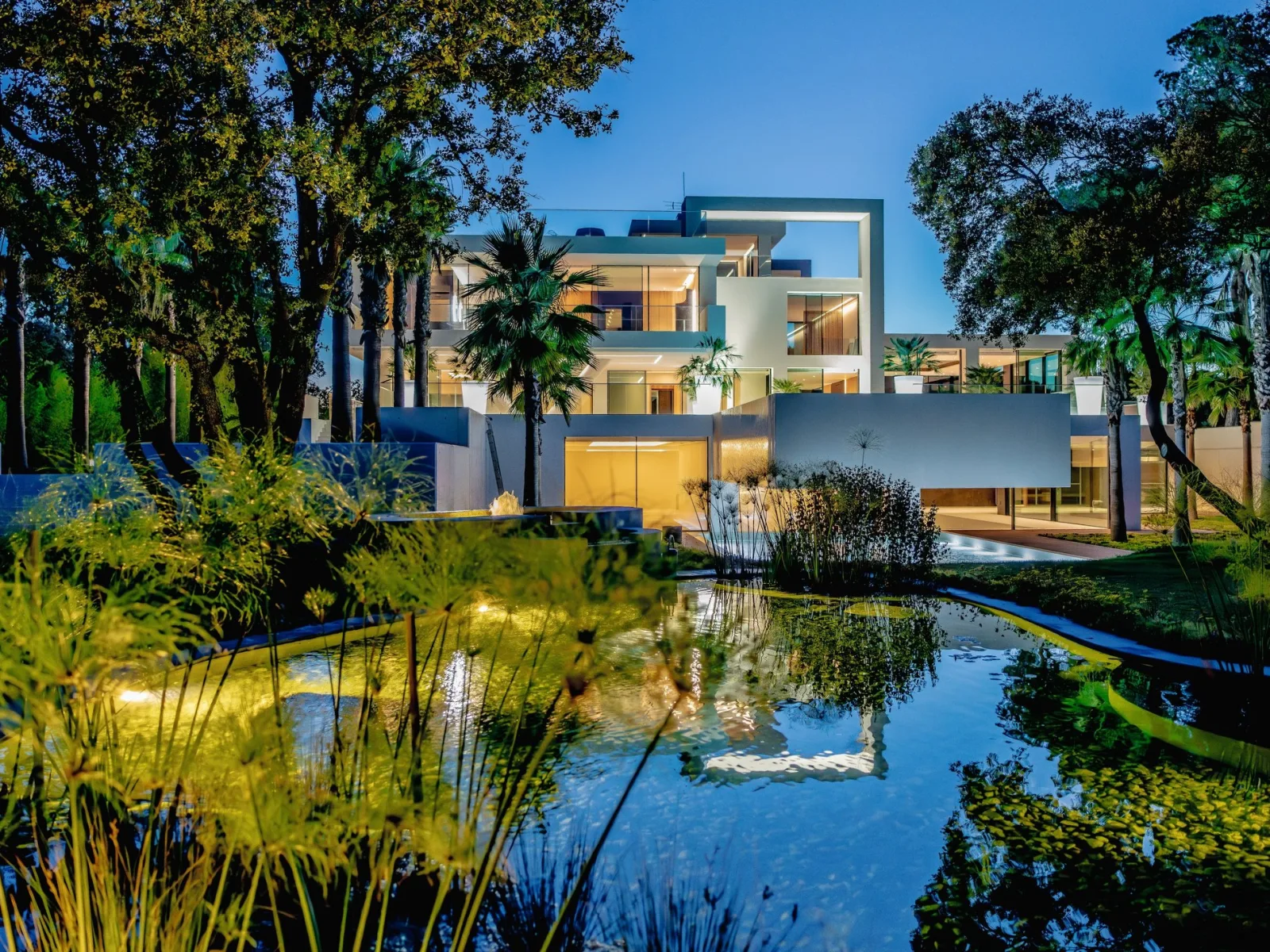 KeyPrice Architecture+ 🇪🇸 Villa Serenity