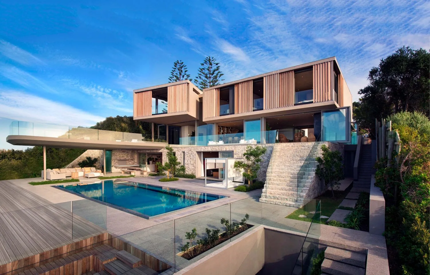 KeyPrice Architecture+ 🇿🇦 Beachyhead Residence