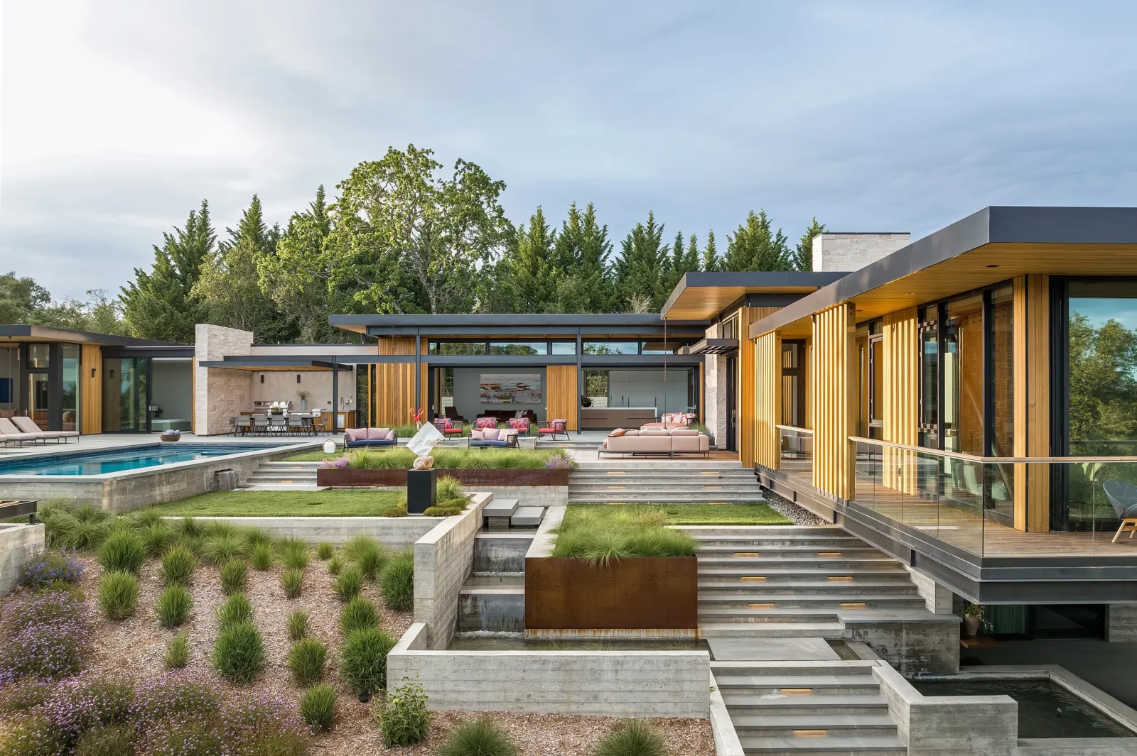 KeyPrice Vineyard Estate+ | Vineyard House, Healdsburg